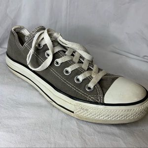 Converse sneakers, unisex, EUC, size 8w/6m